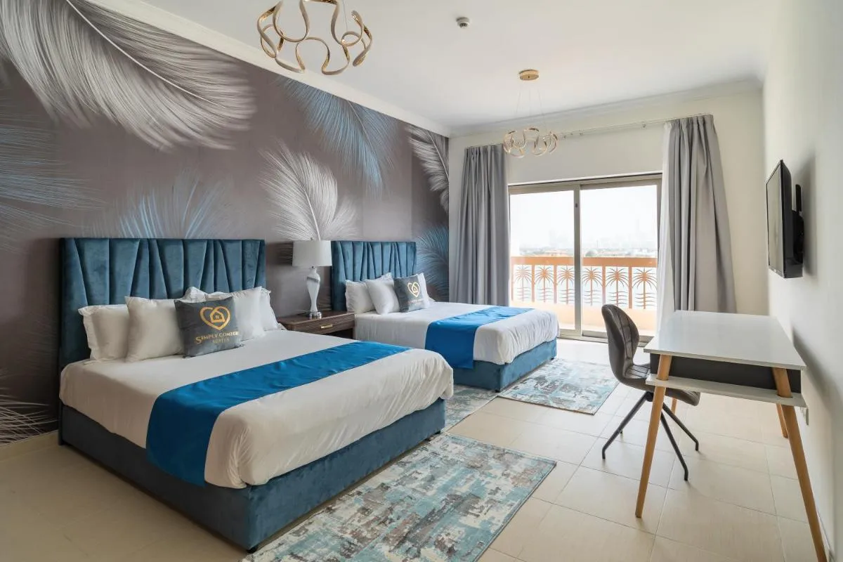 Image 1 of GLOBALSTAY at Sarai Apartments Beachfront Paradise with Pool and Gym