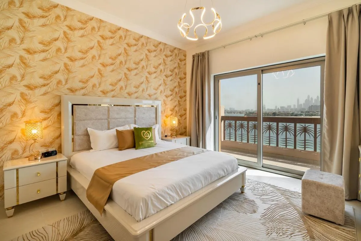 Image 4 of GLOBALSTAY at Sarai Apartments Beachfront Paradise with Pool and Gym