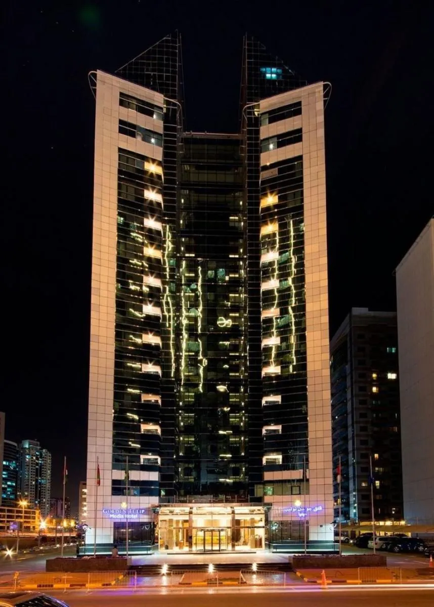 Image 6 of Golden Tulip Media Hotel