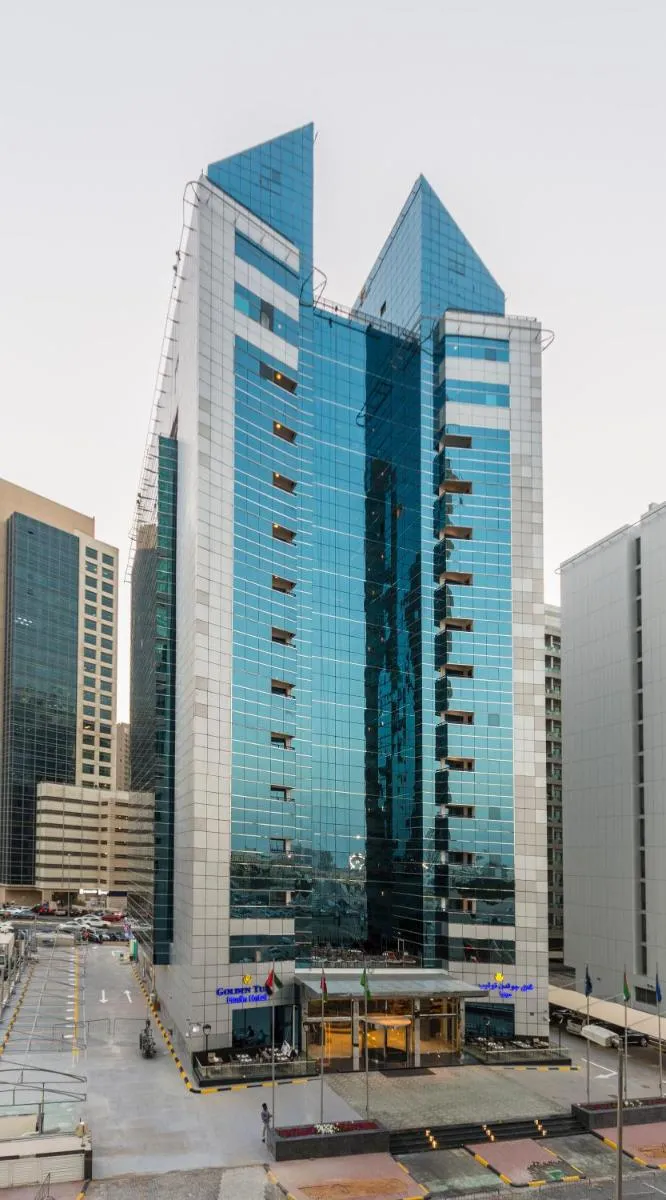 Image 3 of Golden Tulip Media Hotel