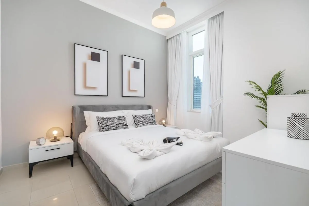 Image 6 of Gorgeous 1-bed in Dubai Marina with amazing views