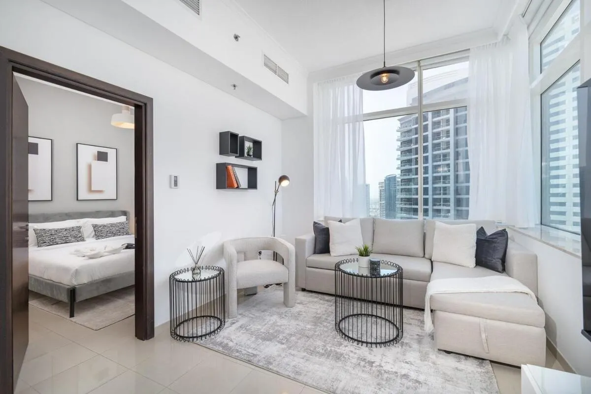Image 1 of Gorgeous 1-bed in Dubai Marina with amazing views