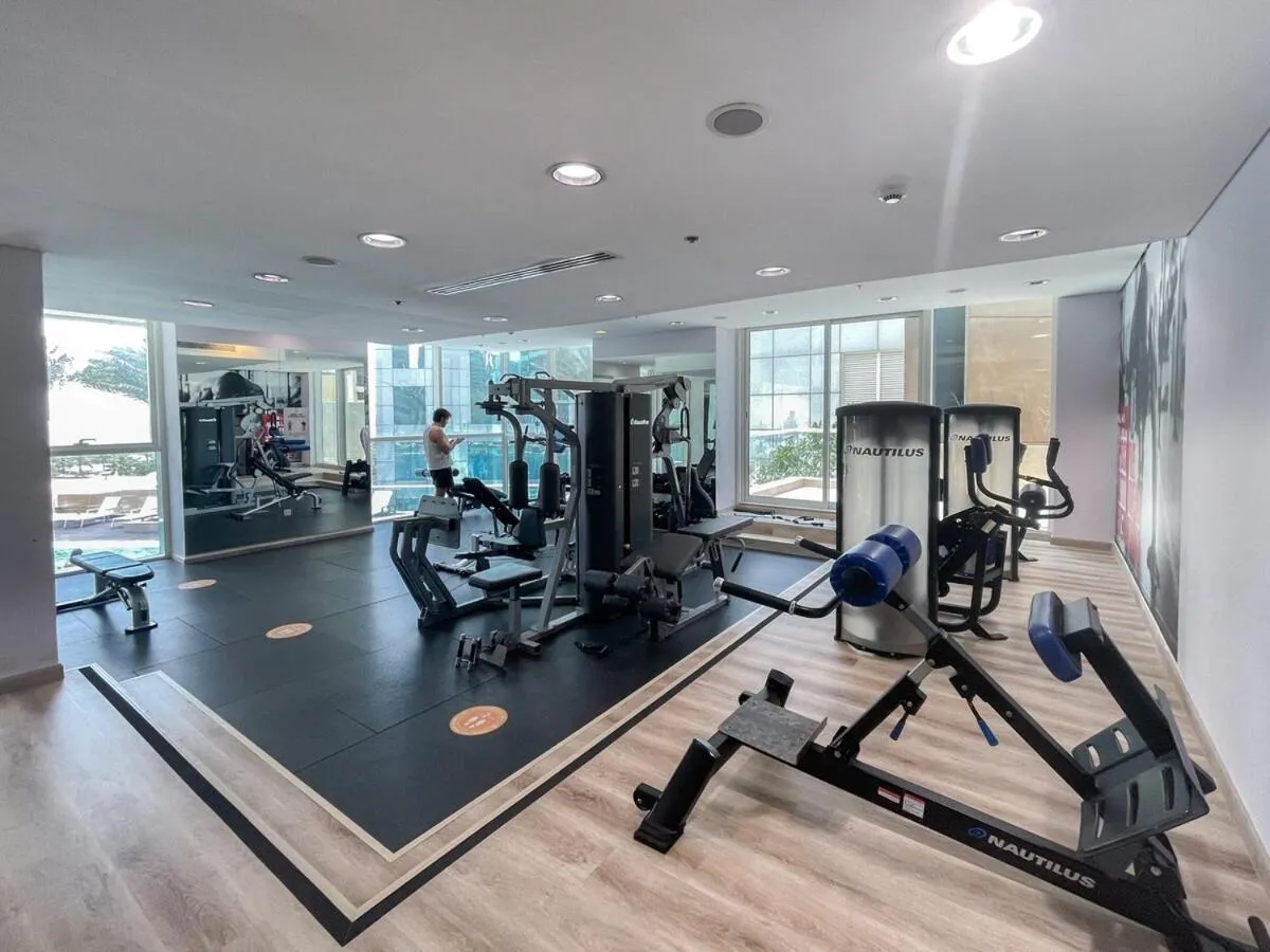 Image 3 of Gorgeous 1-bed in Dubai Marina with amazing views