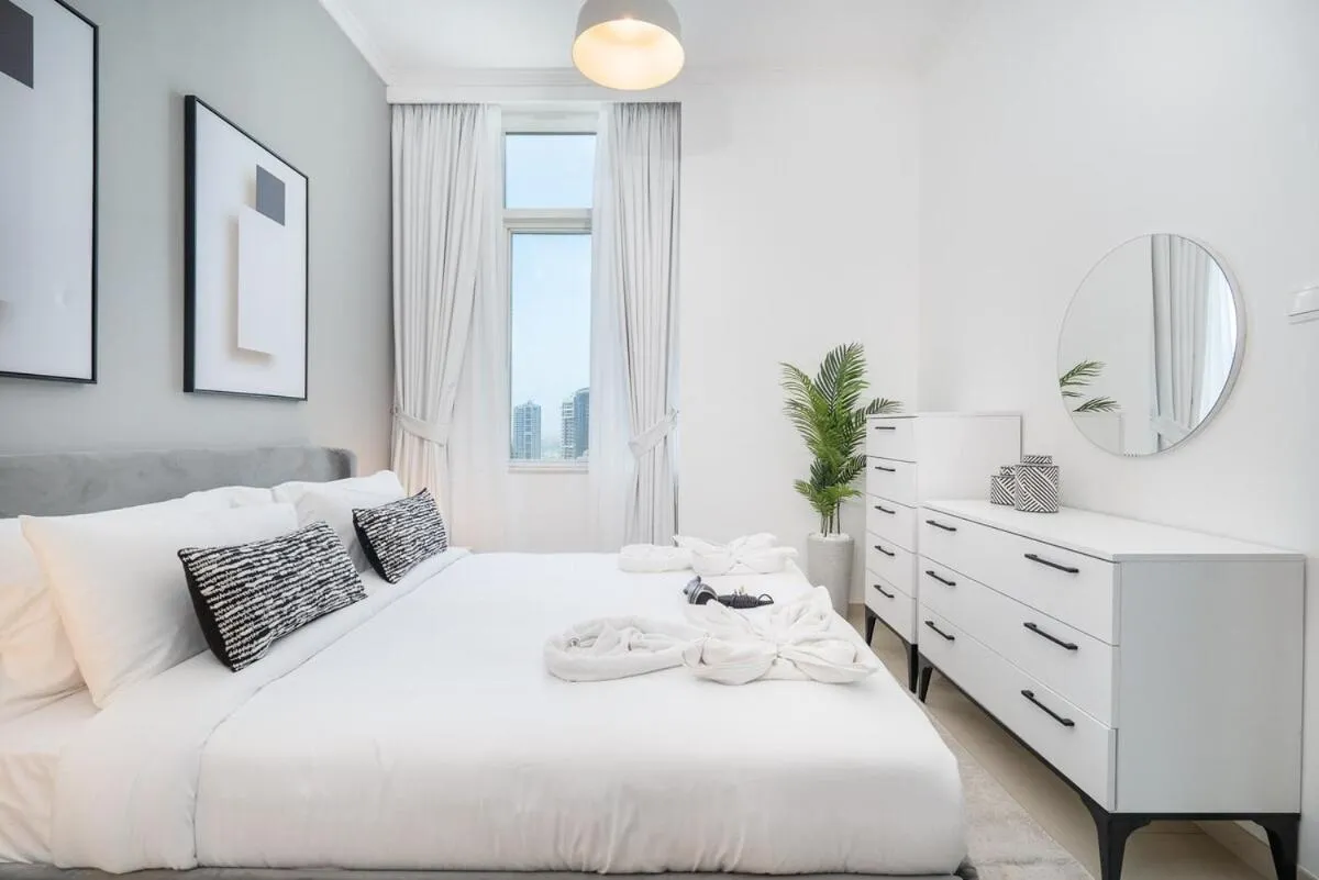 Image 4 of Gorgeous 1-bed in Dubai Marina with amazing views