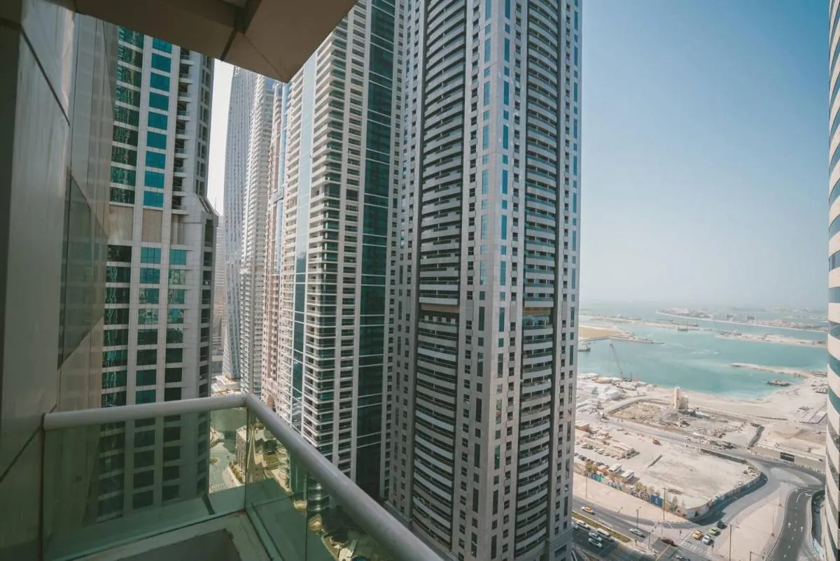 Image 6 of Gorgeous City And Sea Views From A High-rise Suite