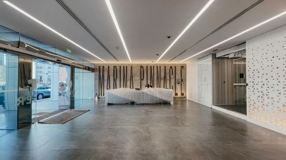 Image 1 of Gorgeous City And Sea Views From A High-rise Suite