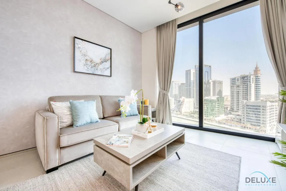 Image of Graceful 1BR at The Address Residences in JBR by Deluxe Holiday Homes