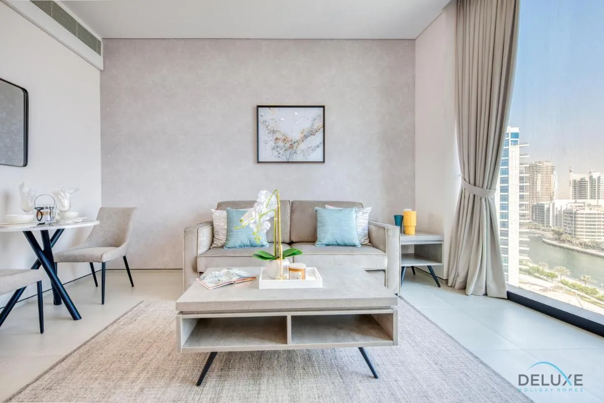 Image 4 of Graceful 1BR at The Address Residences in JBR by Deluxe Holiday Homes