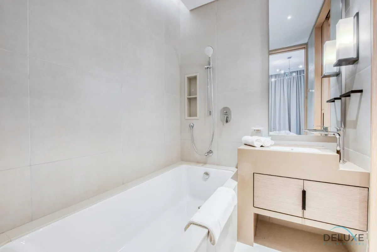 Image 2 of Graceful 1BR at The Address Residences in JBR by Deluxe Holiday Homes