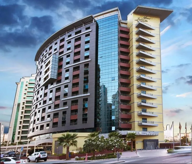 Image of Grand Bellevue Hotel Apartment Dubai