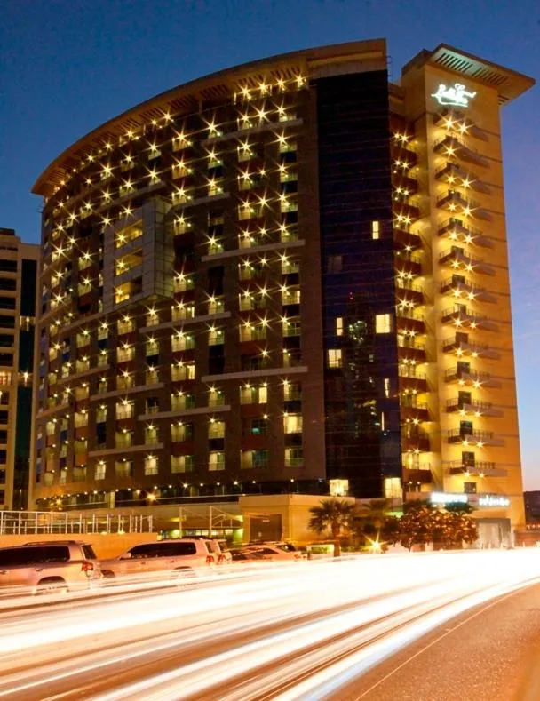 Image 3 of Grand Bellevue Hotel Apartment Dubai