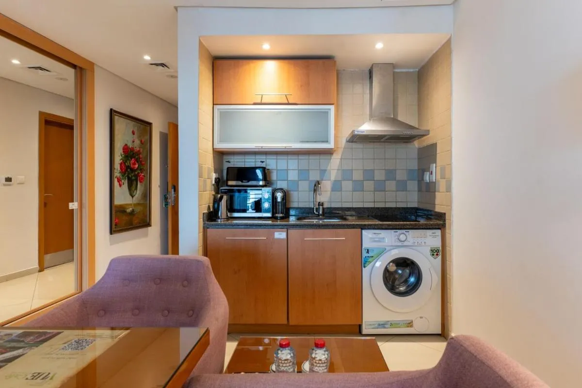 Image 4 of Grand Bellevue Hotel Apartment Dubai