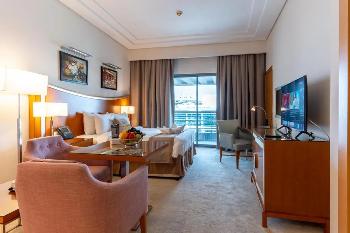 Image 5 of Grand Bellevue Hotel Apartment Dubai