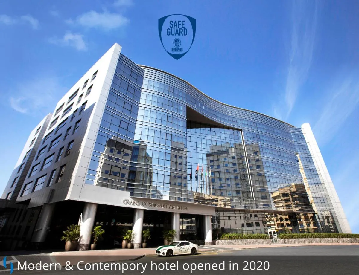 Image 1 of Grand Cosmopolitan Hotel