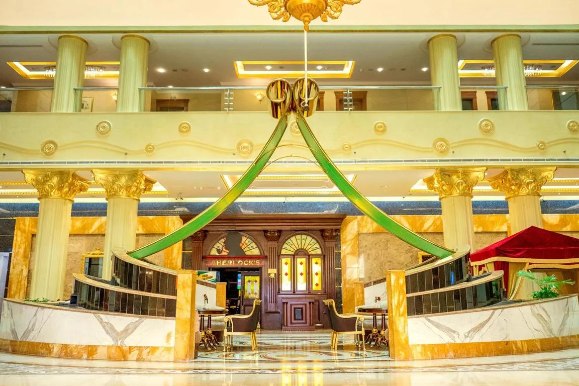 Image of Grand Excelsior Hotel Al Barsha