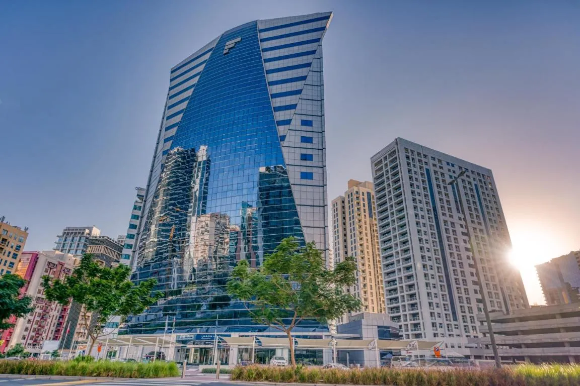 Image of Grand Heights Hotel Apartments