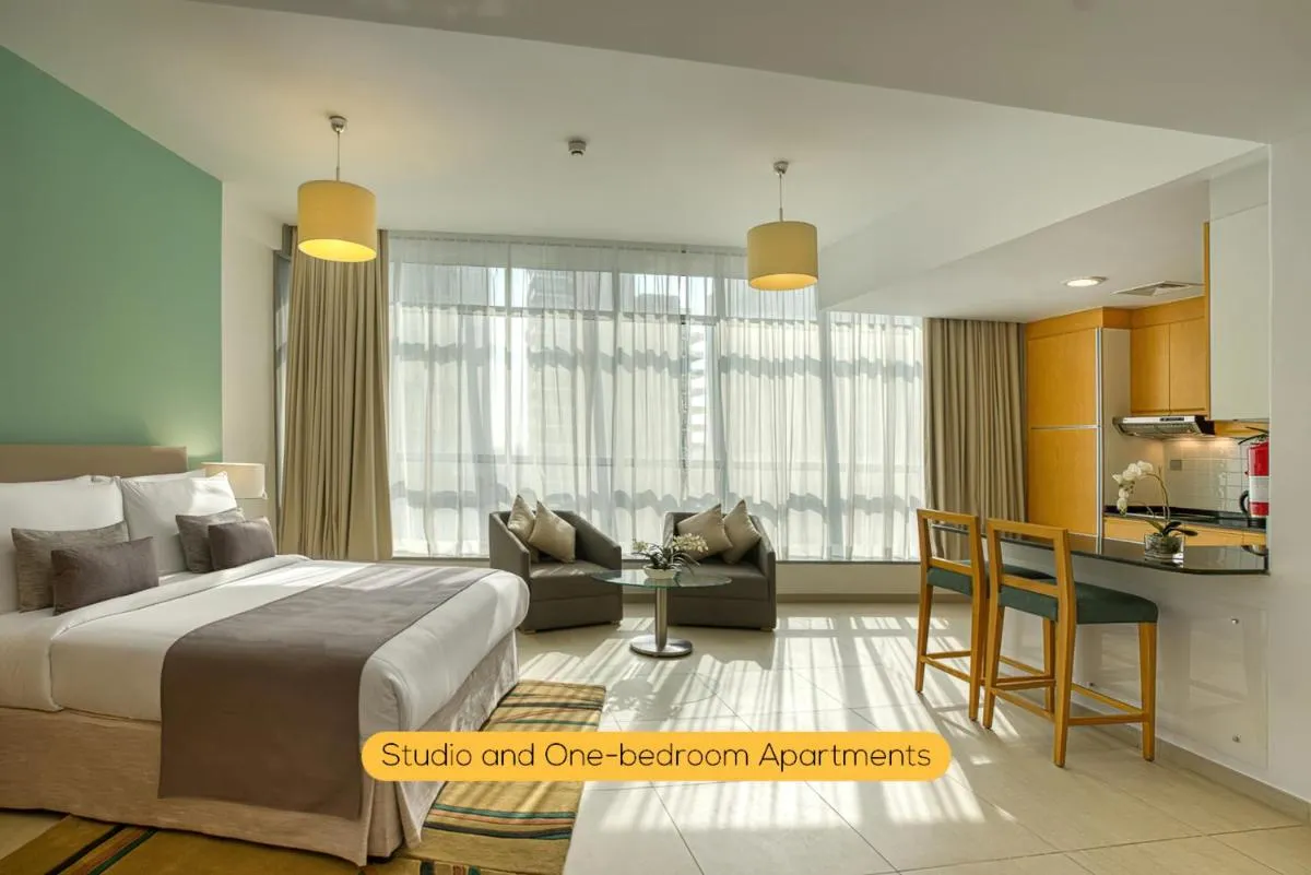 Image 2 of Grand Heights Hotel Apartments