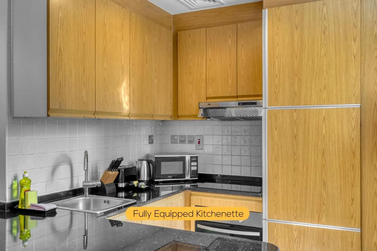 Image 3 of Grand Heights Hotel Apartments