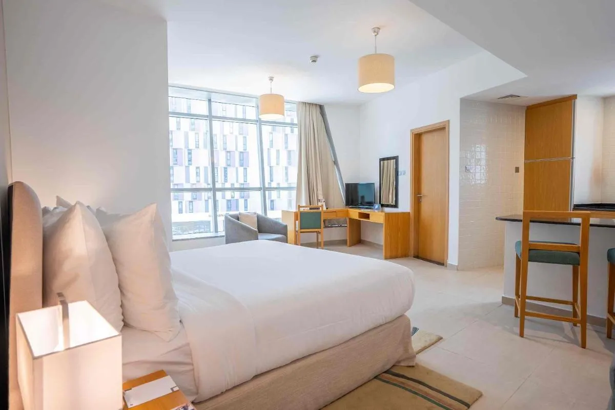 Image 5 of Grand Heights Hotel Apartments