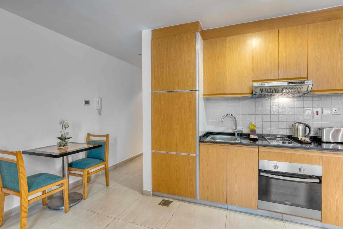 Image 6 of Grand Heights Hotel Apartments