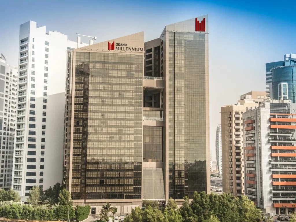 Image of Grand Millennium Dubai