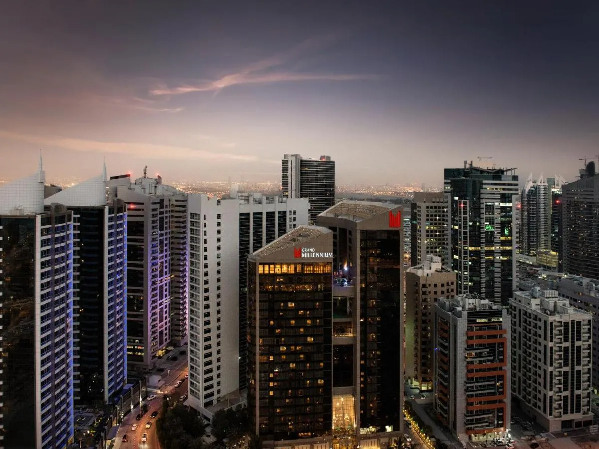 Image 6 of Grand Millennium Dubai