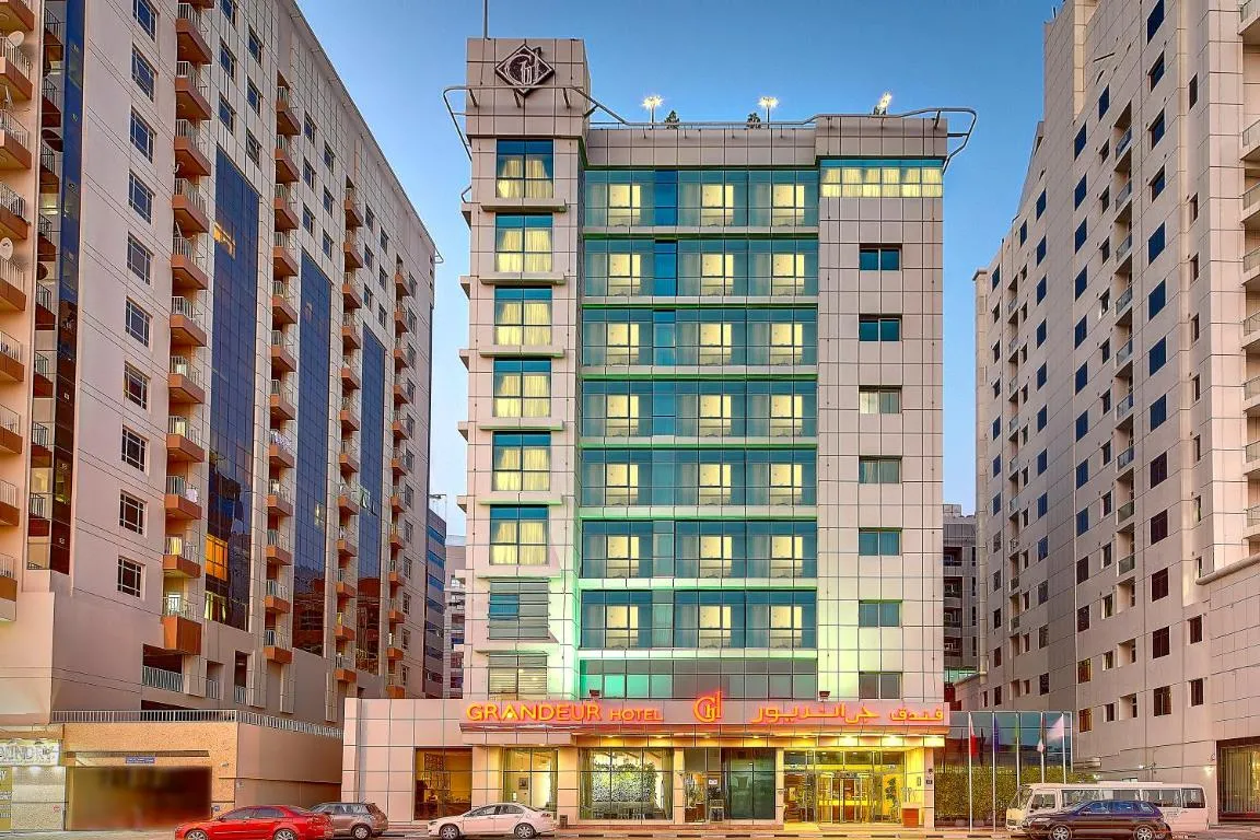 Image of Grandeur Hotel Al Barsha
