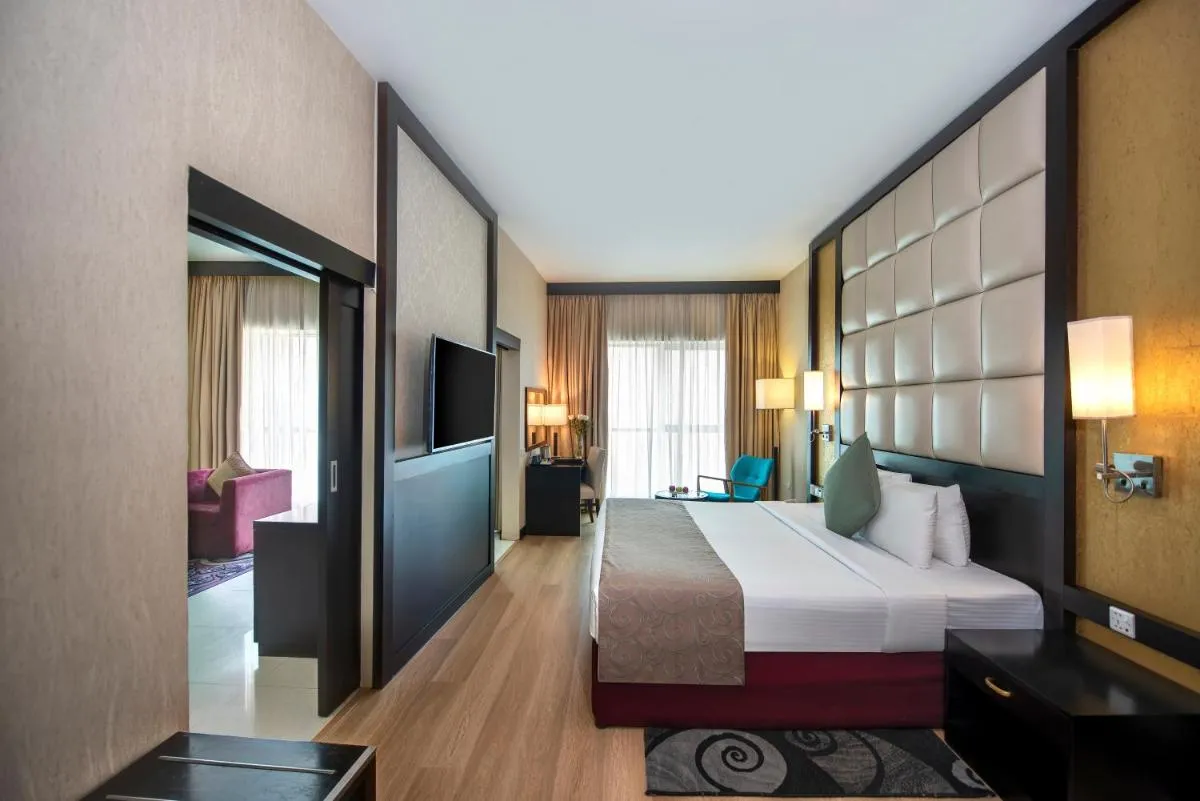 Image 1 of Grandeur Hotel Al Barsha