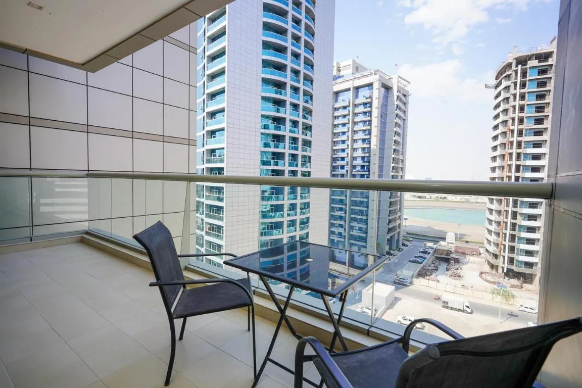 Image of Great 1BR Apartment in Sport City