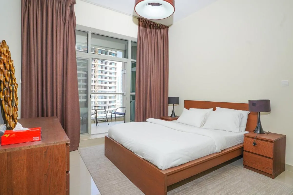 Image 1 of Great 1BR Apartment in Sport City