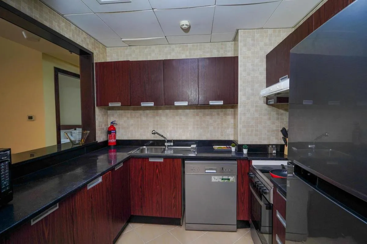 Image 4 of Great 1BR Apartment in Sport City