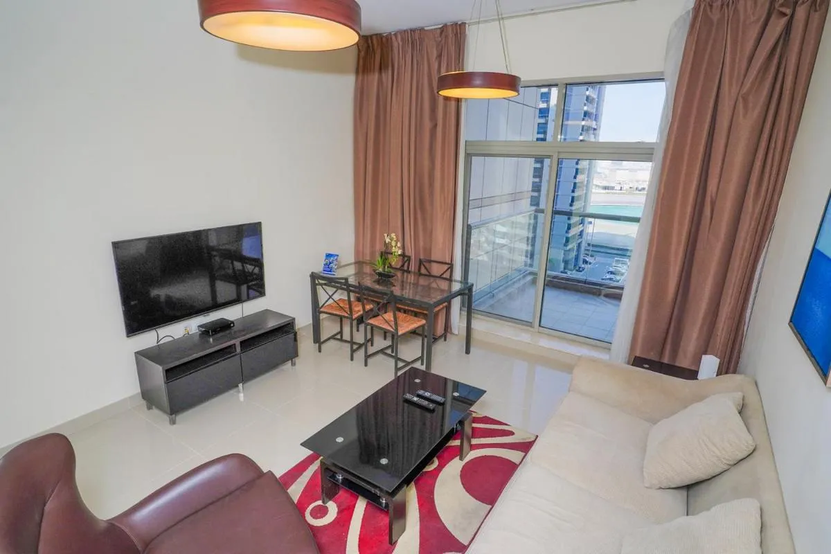 Image 5 of Great 1BR Apartment in Sport City