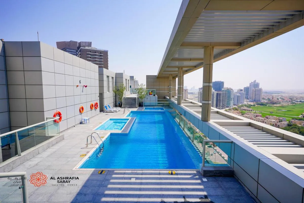 Image 2 of Great 1BR Apartment in Sport City