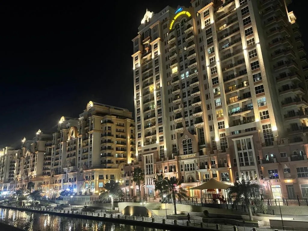 Image of Great view, Dubai SportCity, parking included, nice Apartments