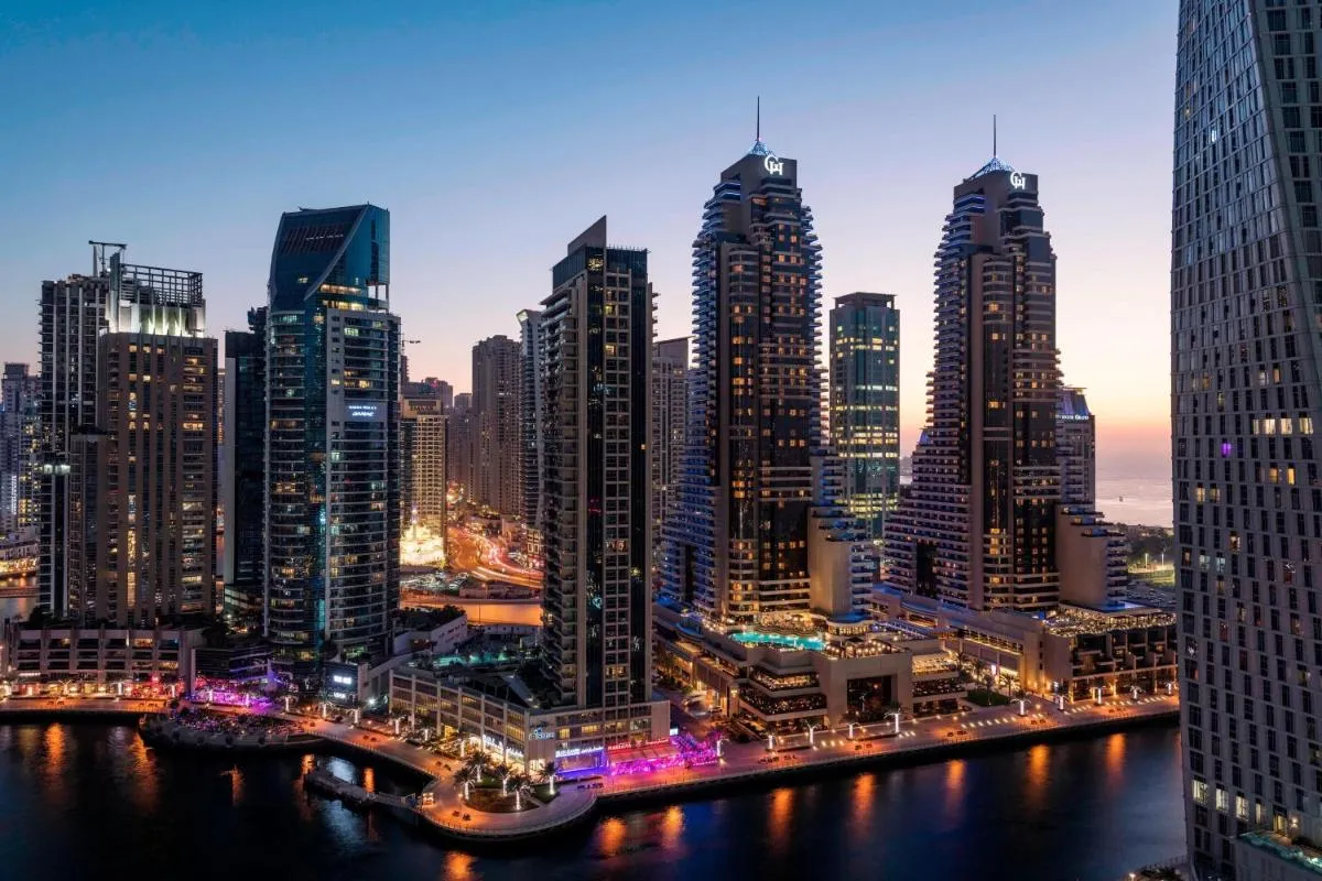 Image 6 of Grosvenor House, a Luxury Collection Hotel, Dubai