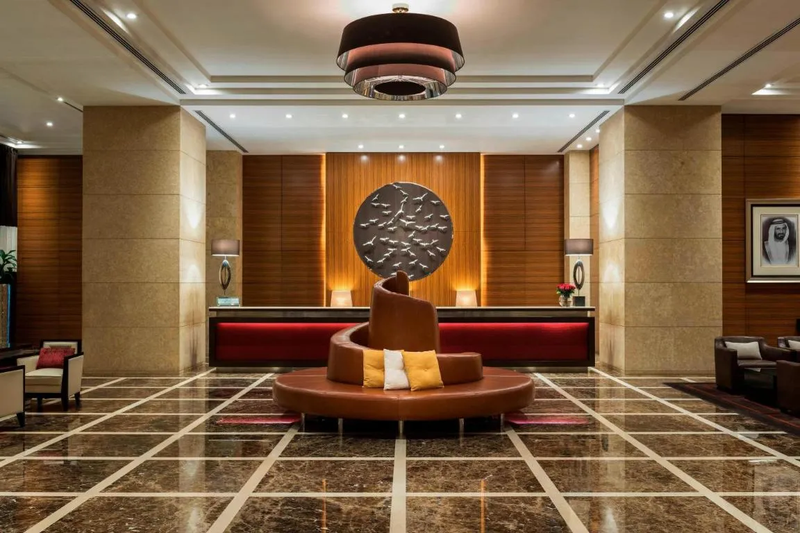 Image of Grosvenor House, a Luxury Collection Hotel, Dubai