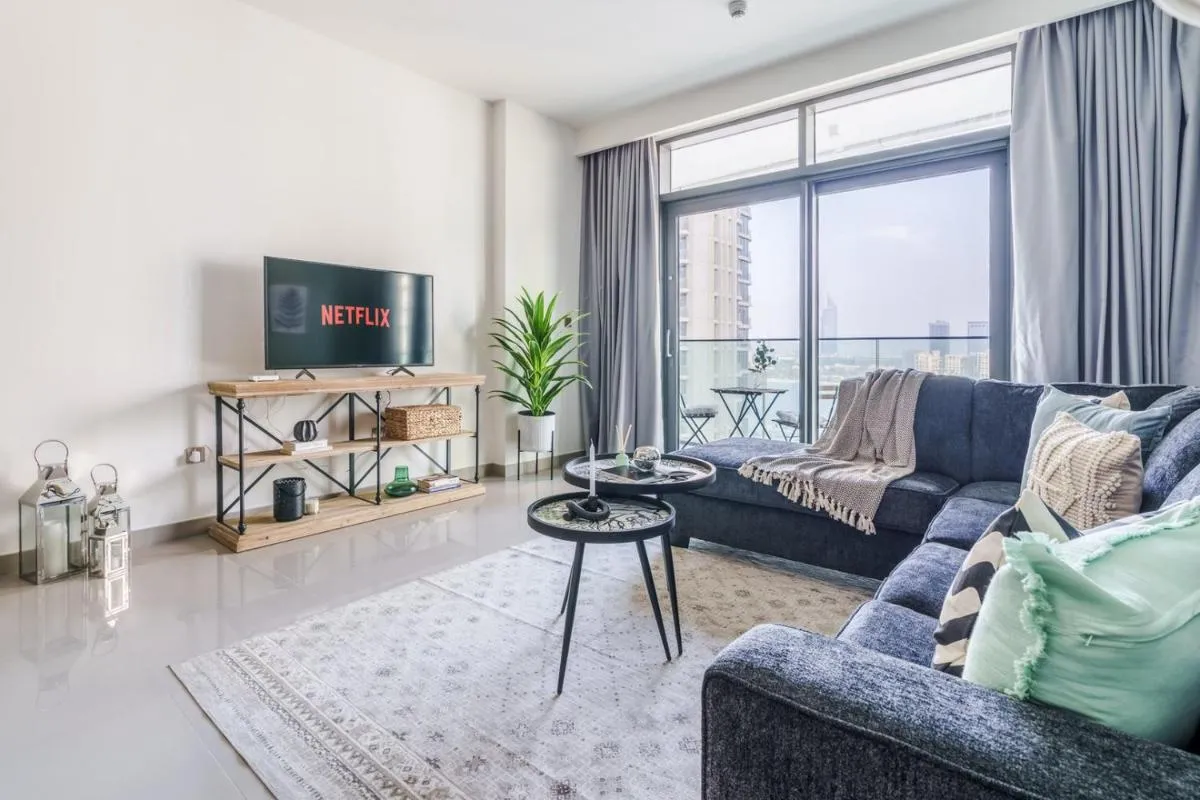 Image 5 of GuestReady – Beach Vista in Marina Harbour