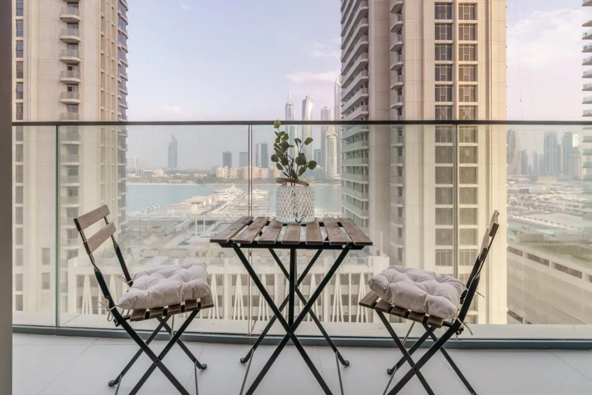 Image 2 of GuestReady – Beach Vista in Marina Harbour