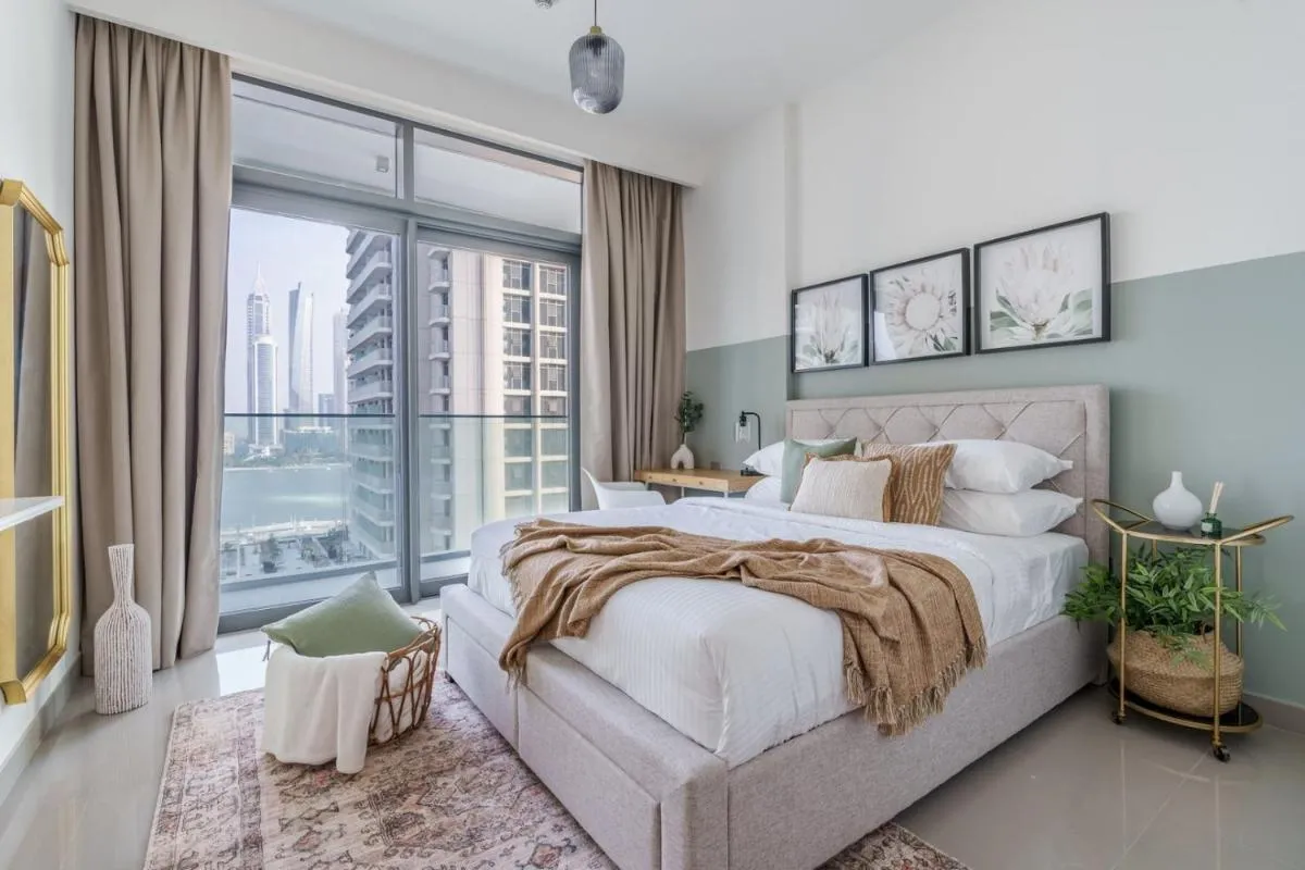 Image 3 of GuestReady – Beach Vista in Marina Harbour
