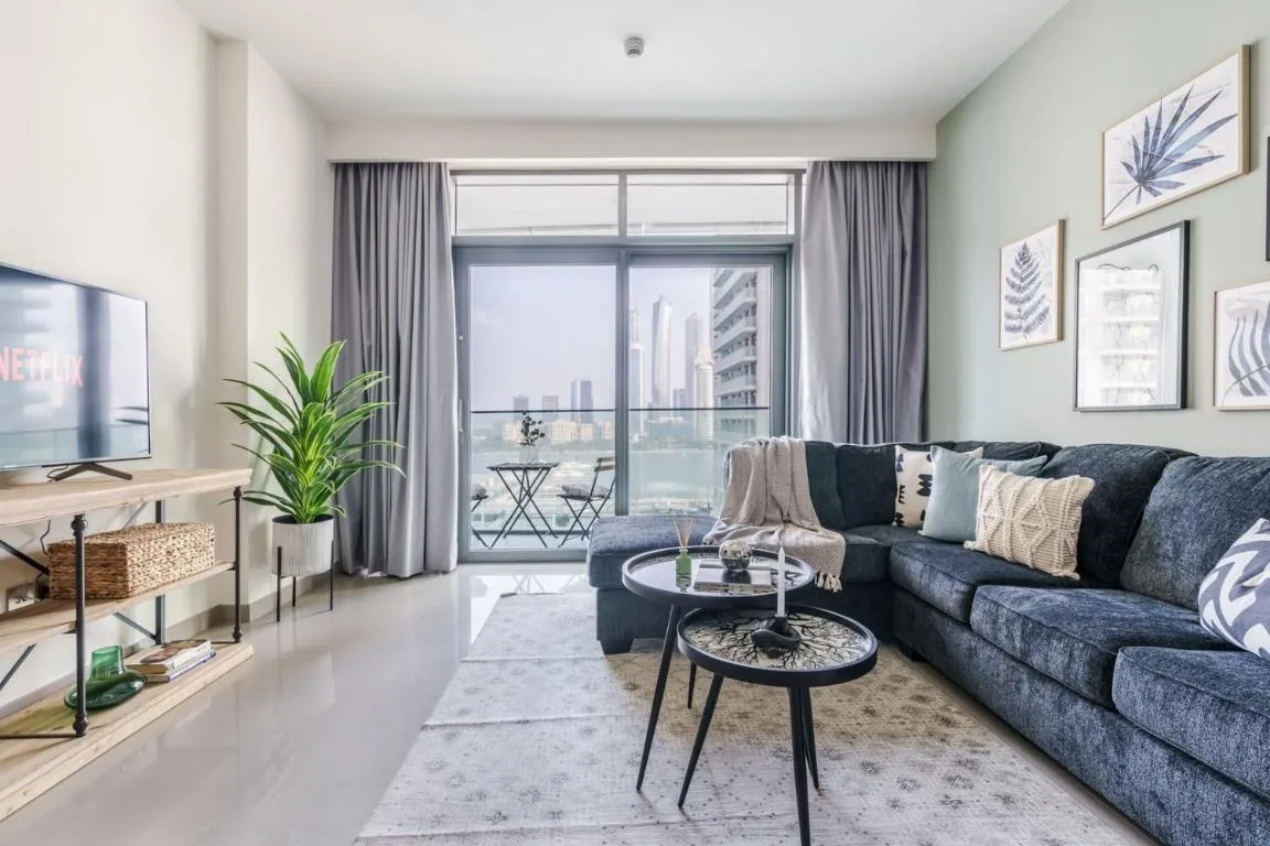 Image of GuestReady – Beach Vista in Marina Harbour