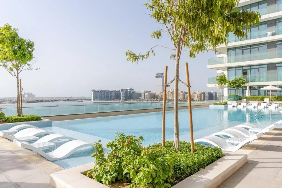 Image 1 of GuestReady – Beach Vista in Marina Harbour