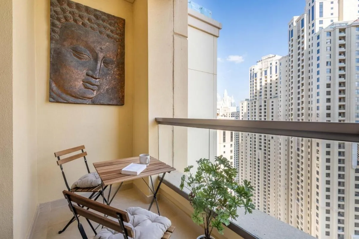 Image 1 of GuestReady – Beachside Escape near Marina Beach