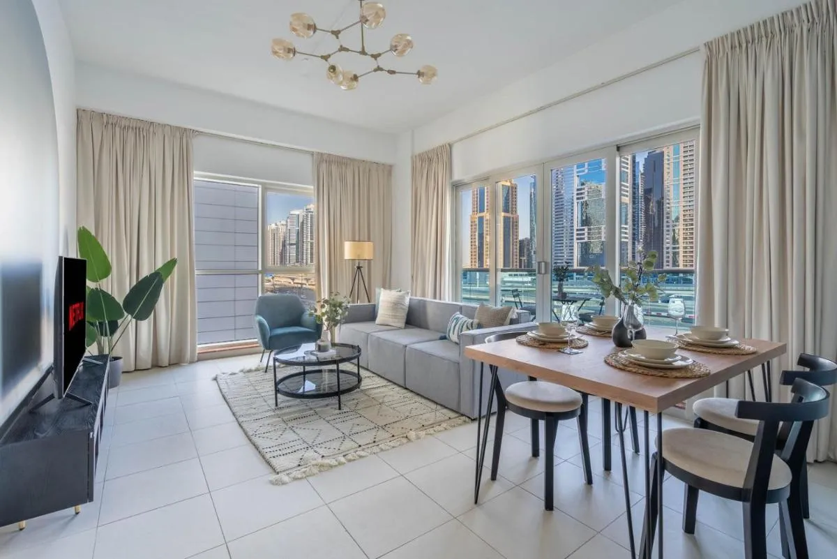 Image 4 of GuestReady – Charming stay in Dubai Marina