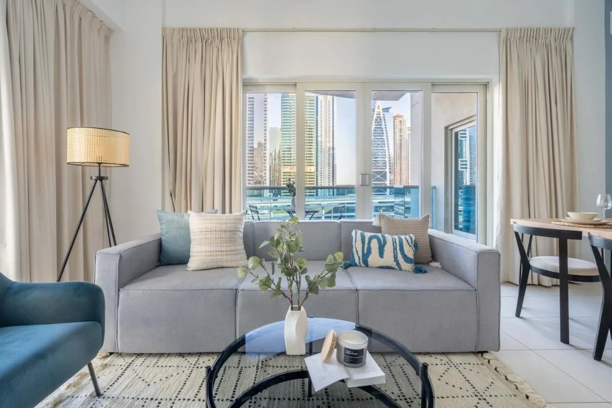 Image 5 of GuestReady – Charming stay in Dubai Marina