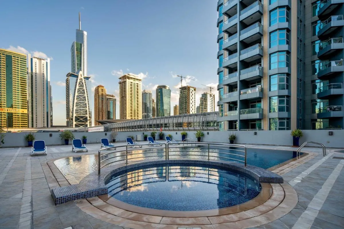 Image 2 of GuestReady – Charming stay in Dubai Marina