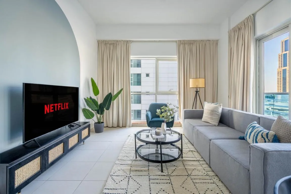Image of GuestReady – Charming stay in Dubai Marina