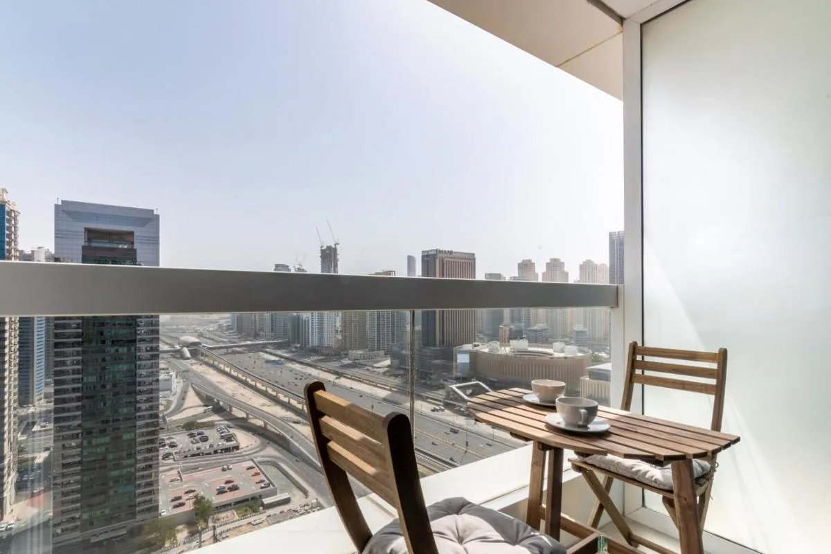 Image 1 of GuestReady – Fantastic Getaway by Dubai Marina