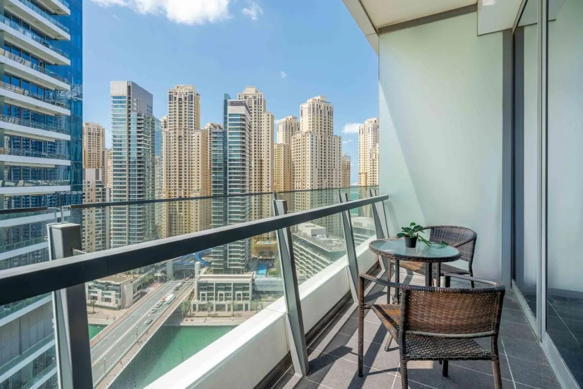 Image 1 of GuestReady Holiday Homes – Concrete Jungle