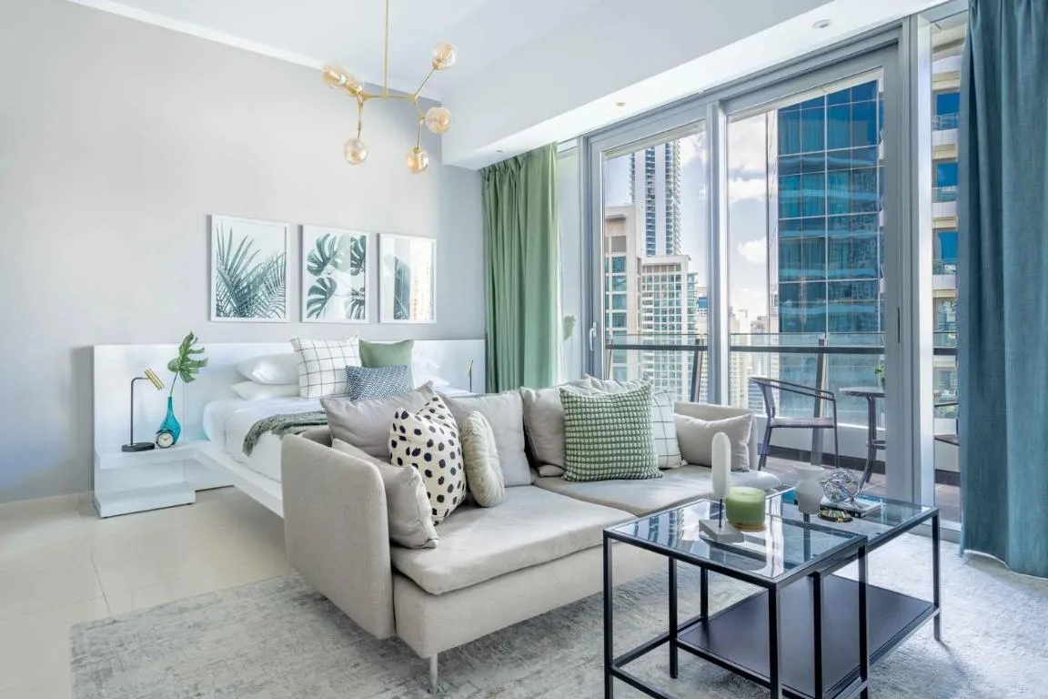 Image of GuestReady Holiday Homes – Concrete Jungle