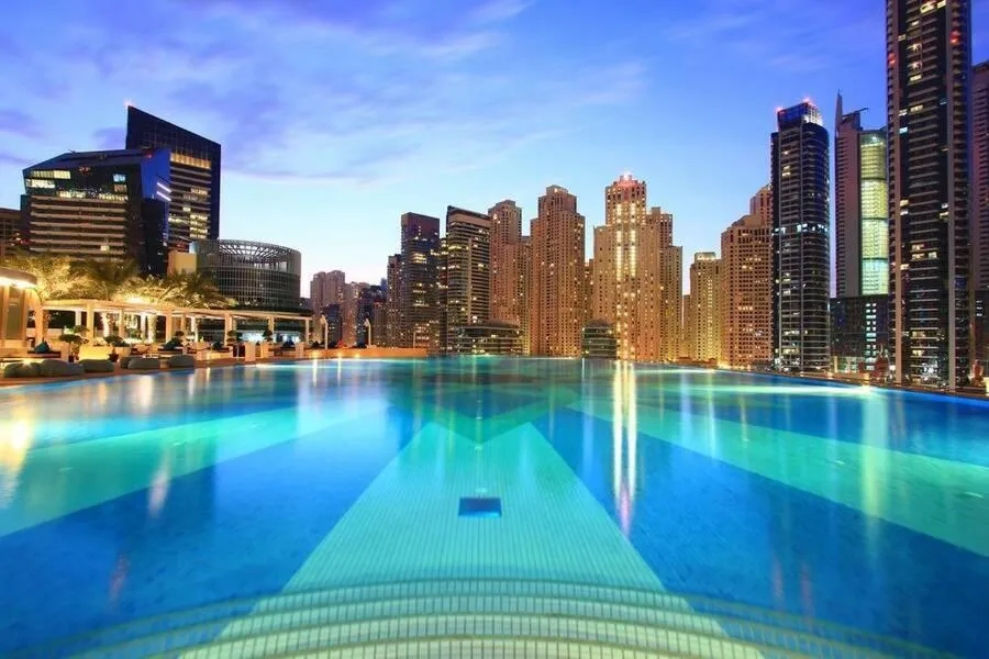 Image 2 of GuestReady Holiday Homes – Dubai Marina Delight